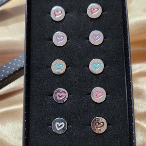 Starlet Shimmer Ring kit by Paparazzi